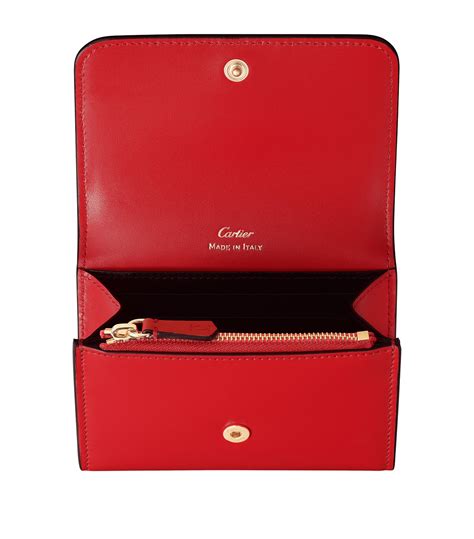 cartier wallet bag